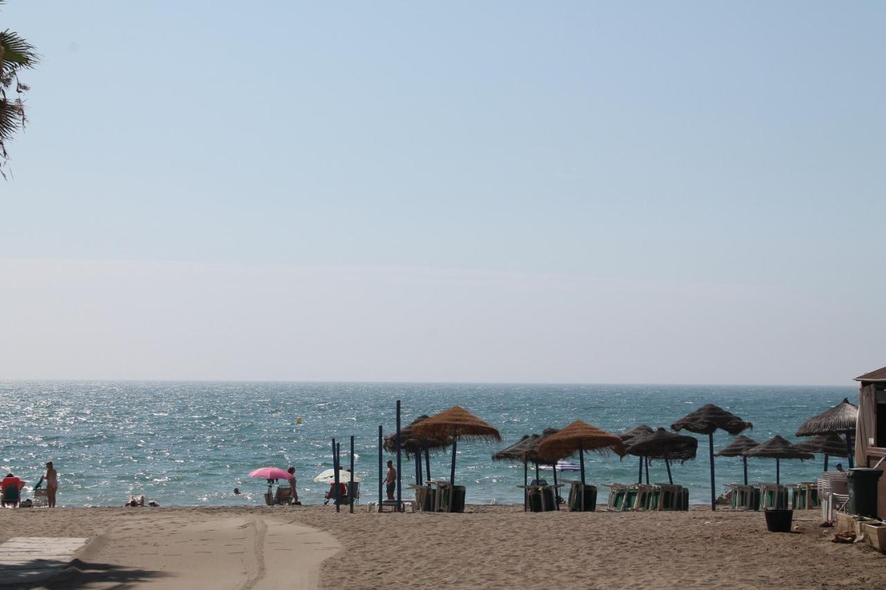 말라가 Junto Al Mar 아파트 외부 사진